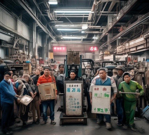 投资惠通二手机械设备回收,你真的能赚到钱吗?