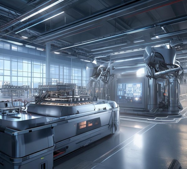铿槽自动化机械设备厂家,智能化生产的新引擎—— Precision Precision Automation revolution