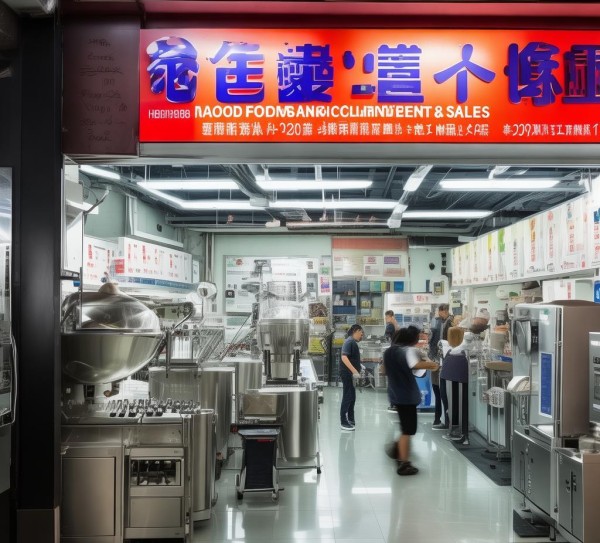 衡阳食品机械设备销售店，助力食品行业高质量发展